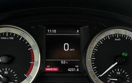 Skoda Rapid I, 2018 год, 1 230 000 рублей, 17 фотография