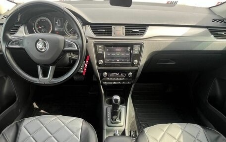 Skoda Rapid I, 2018 год, 1 230 000 рублей, 15 фотография