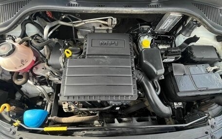 Skoda Rapid I, 2018 год, 1 230 000 рублей, 22 фотография