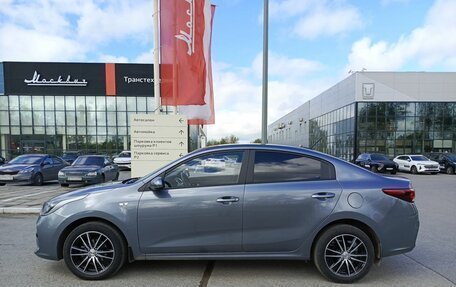KIA Rio IV, 2020 год, 1 521 700 рублей, 10 фотография