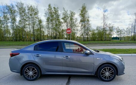 KIA Rio IV, 2020 год, 1 521 700 рублей, 5 фотография