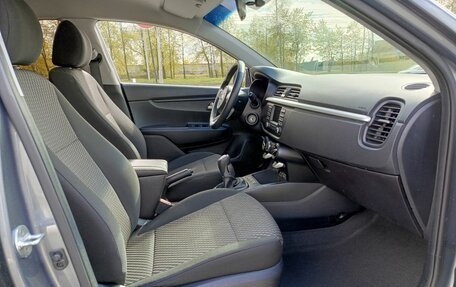 KIA Rio IV, 2020 год, 1 521 700 рублей, 13 фотография