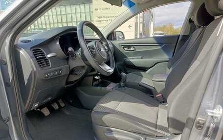 KIA Rio IV, 2020 год, 1 521 700 рублей, 20 фотография