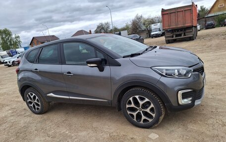 Renault Kaptur I рестайлинг, 2018 год, 1 070 000 рублей, 3 фотография