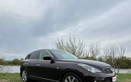 Infiniti EX, 2008 год, 1 280 000 рублей, 2 фотография