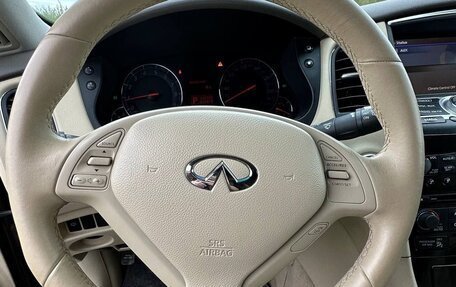 Infiniti EX, 2008 год, 1 280 000 рублей, 6 фотография