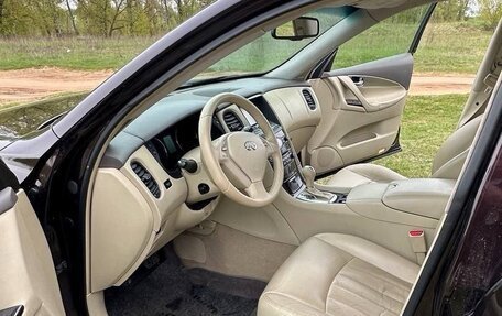Infiniti EX, 2008 год, 1 280 000 рублей, 5 фотография