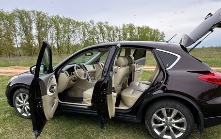 Infiniti EX, 2008 год, 1 280 000 рублей, 3 фотография