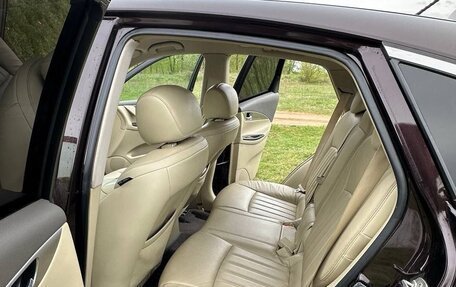 Infiniti EX, 2008 год, 1 280 000 рублей, 12 фотография
