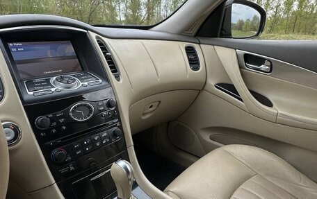 Infiniti EX, 2008 год, 1 280 000 рублей, 8 фотография