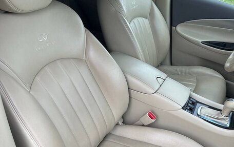Infiniti EX, 2008 год, 1 280 000 рублей, 11 фотография