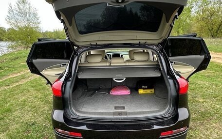 Infiniti EX, 2008 год, 1 280 000 рублей, 13 фотография