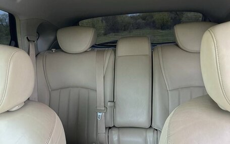 Infiniti EX, 2008 год, 1 280 000 рублей, 10 фотография