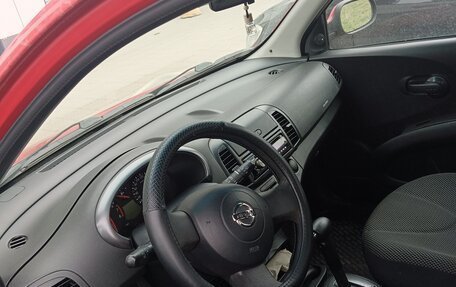 Nissan Micra III, 2009 год, 550 000 рублей, 4 фотография