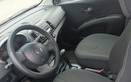 Nissan Micra III, 2009 год, 550 000 рублей, 3 фотография