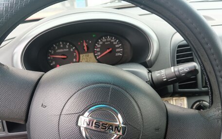 Nissan Micra III, 2009 год, 550 000 рублей, 5 фотография