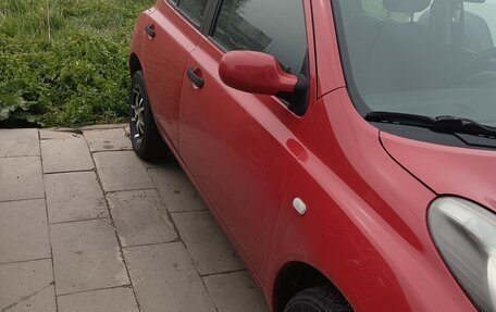 Nissan Micra III, 2009 год, 550 000 рублей, 2 фотография