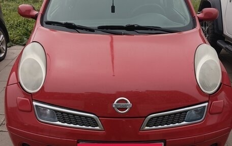 Nissan Micra III, 2009 год, 550 000 рублей, 7 фотография