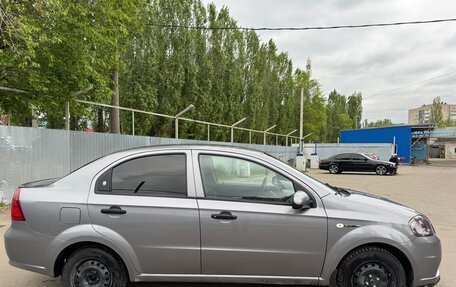 Chevrolet Aveo III, 2011 год, 550 000 рублей, 5 фотография