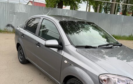 Chevrolet Aveo III, 2011 год, 550 000 рублей, 2 фотография