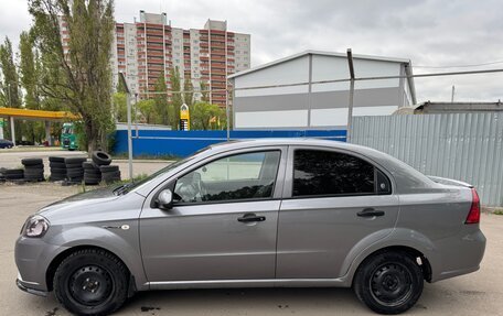 Chevrolet Aveo III, 2011 год, 550 000 рублей, 6 фотография