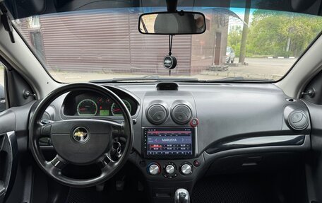 Chevrolet Aveo III, 2011 год, 550 000 рублей, 11 фотография
