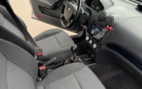 Chevrolet Aveo III, 2011 год, 550 000 рублей, 10 фотография