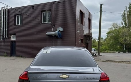 Chevrolet Aveo III, 2011 год, 550 000 рублей, 4 фотография