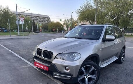 BMW X5, 2008 год, 1 610 000 рублей, 2 фотография