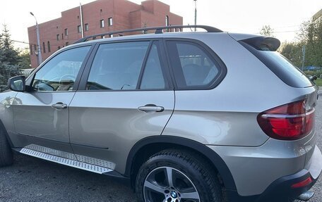 BMW X5, 2008 год, 1 610 000 рублей, 5 фотография