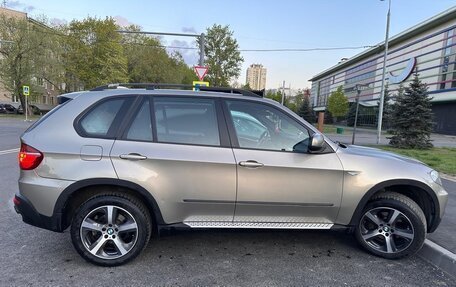 BMW X5, 2008 год, 1 610 000 рублей, 4 фотография