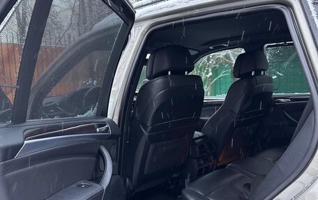 BMW X5, 2008 год, 1 610 000 рублей, 10 фотография