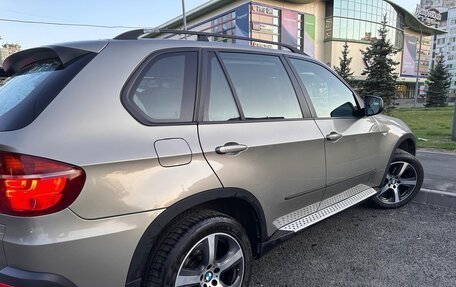 BMW X5, 2008 год, 1 610 000 рублей, 3 фотография