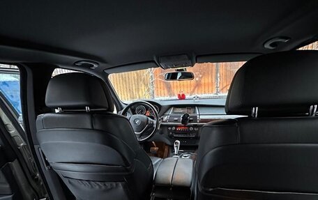 BMW X5, 2008 год, 1 610 000 рублей, 6 фотография
