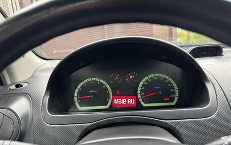 Chevrolet Aveo III, 2011 год, 550 000 рублей, 12 фотография