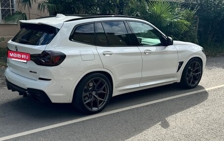 BMW X3, 2018 год, 4 950 000 рублей, 2 фотография