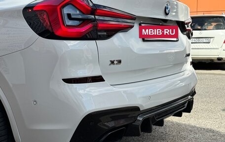 BMW X3, 2018 год, 4 950 000 рублей, 5 фотография