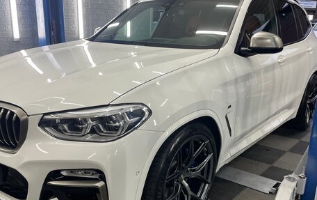 BMW X3, 2018 год, 4 950 000 рублей, 12 фотография