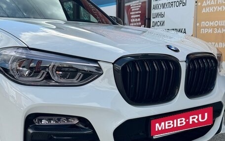 BMW X3, 2018 год, 4 950 000 рублей, 7 фотография