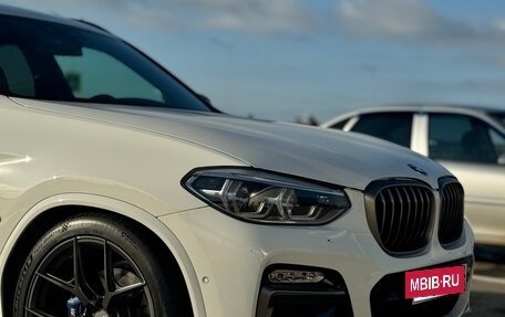 BMW X3, 2018 год, 4 950 000 рублей, 10 фотография