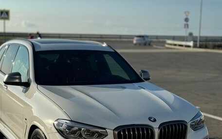 BMW X3, 2018 год, 4 950 000 рублей, 9 фотография