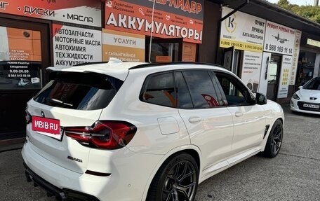BMW X3, 2018 год, 4 950 000 рублей, 4 фотография