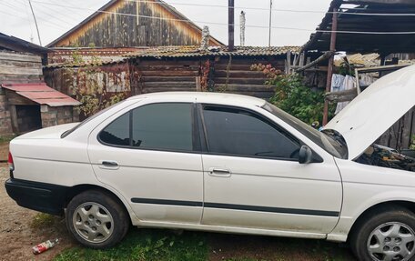 Nissan Sunny B15, 2000 год, 125 000 рублей, 3 фотография