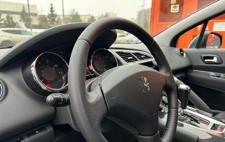 Peugeot 3008 I рестайлинг, 2010 год, 935 000 рублей, 9 фотография