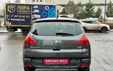 Peugeot 3008 I рестайлинг, 2010 год, 935 000 рублей, 5 фотография