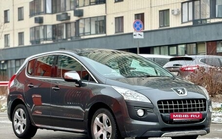 Peugeot 3008 I рестайлинг, 2010 год, 935 000 рублей, 3 фотография