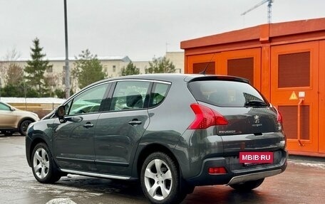 Peugeot 3008 I рестайлинг, 2010 год, 935 000 рублей, 6 фотография