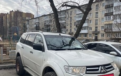 Mitsubishi Pajero Sport II рестайлинг, 2012 год, 2 100 000 рублей, 1 фотография