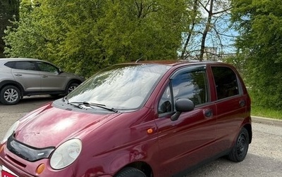 Daewoo Matiz I, 2010 год, 275 000 рублей, 1 фотография