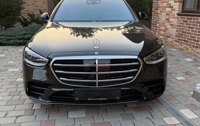 Mercedes-Benz S-Класс, 2023 год, 16 900 000 рублей, 1 фотография